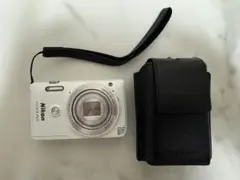 Nikon Coolpix S6900 ホワイト デジタルカメラのサムネイル