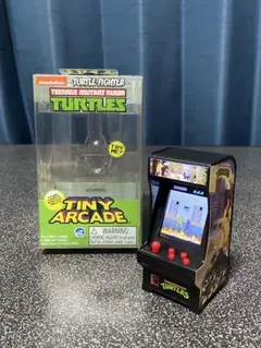 タイニーアーケード　ミュータントタートルズ