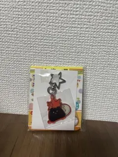 ハイキュー展　アニマルアクリルキャンディチャーム　ヒナガラス