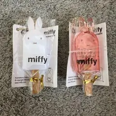 【miffy】　ミッフィ　アイスキャンディーキーホルダー　※最終値下げ②