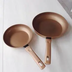 スーパーストーンバリア フライパン 3個セット 30cm 28cm 21cm - メルカリ