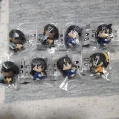 名探偵コナン ぎゅーこっと 8体セット 未開封