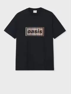 oasis ライブTシャツ 黒 XLサイズ1026日付 二枚 完売品 ショッパー 来場者