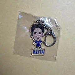 Vファーレン長崎　高畑奎汰選手　イラストキーホルダー