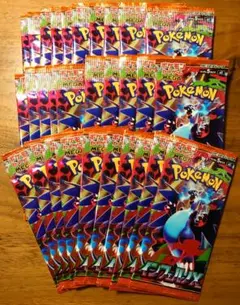 ポケモンカード インフェルノX 新品未開封 30パック