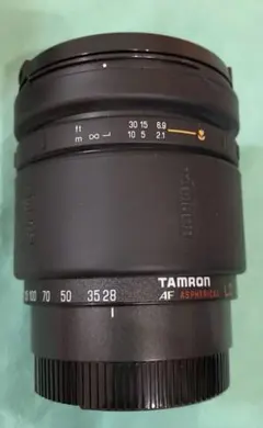 TAMRON レンズ　AF28-200mmSuper F/3.8-5.6 LDのサムネイル