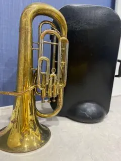YAMAHのYEP321ユーフォ YAMAHA YAMAHA(ヤマハ) YEP-321 ユーフォニアム 4ピストン