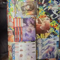 ヴァイスシュヴァルツ　コメティックまとめ売り