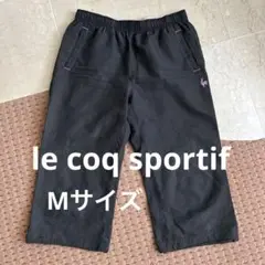 ★le coq sportif★フィットネス ジム ランニング パンツ M
