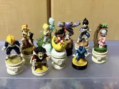 ドラゴンボールチェスピースコレクション26体セット □ 激レア ドラゴンボールZ チェスピース フィギュアセット