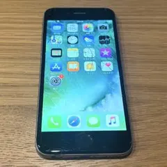Apple iPhone 6 64GB スペースグレイ ジャンク品