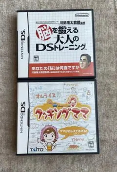 【ソフト無し】ニンテンドーDS パッケージのみセット