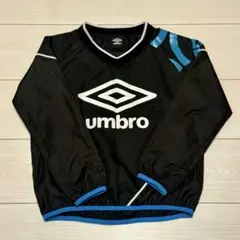 アンブロ　ピステ　ウィンドブレーカー　120