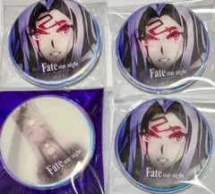 DMM Fanzaくじ euphoria ユーフォリア D賞 缶バッジ セット - メルカリ