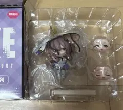 勝利の女神NIKKE SAC Vol.3 デフォルメフィギュア 紅蓮 - メルカリ
