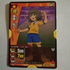 イナズマイレブンGO TCG 天瀬玲亜 - メルカリ