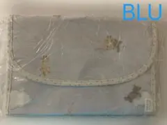 ジェラートピケ ジェラピケ ドリームアニマル 母子手帳 ジャバラケース ブルー