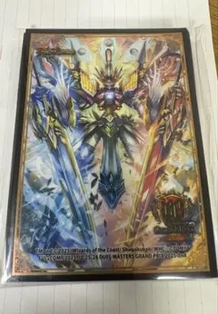 頂上連結ロッドゾージア5th GP限定スリーブ