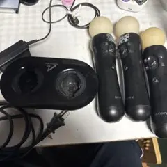 PS4 Move モーションコントローラー 2個セット AS18