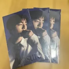 TREASURE Pleasure ミニアルバム ハルト3枚未開封　セット売り