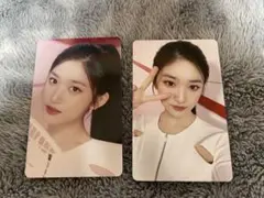 IVE　イソ　WAVE　トレカ　タワレコ　tower record　ラキドロ