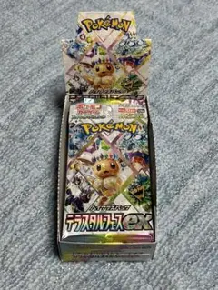 【週末値下】 ポケモンカード　テラスタルフェスex