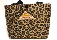 KELTY ケルティ A2510097 ハンドバッグ トートバッグ レオパード