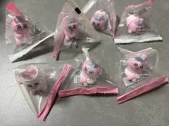 おぱんちゅうさぎ インテリアミニフィギュア 7種コンプセット