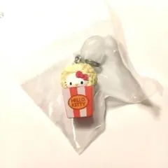 Hello Kitty アメリカンデザイン めじるしアクセサリー ポップコーン