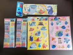 ファインディングドリー　文具セット