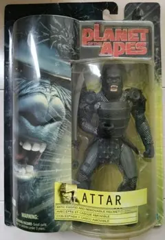 猿の惑星　Planet of the Apes Attar フィギュア 未開封のサムネイル
