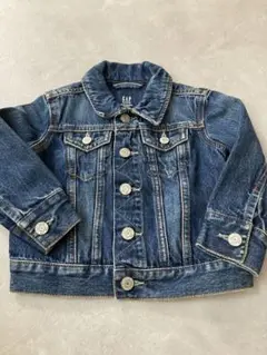【新品未使用】GAP ダークデニム デニムジャケット