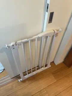 カトージ ホワイト ベビーゲート