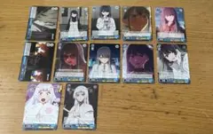 ヴァイスシュヴァルツ 推しの子 黒川あかね U C 36枚まとめ売り