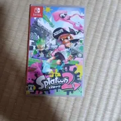 Switch スプラトゥーン2