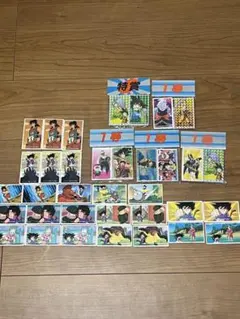 2025年最新】メンコ ドラゴンボール 未開封の人気アイテム - メルカリ