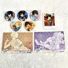 あんスタ とるパカ 缶バッジ 朔間凛月 あんさんぶるスターズ ポートレートサイン 缶バッジ C 朔間凛月