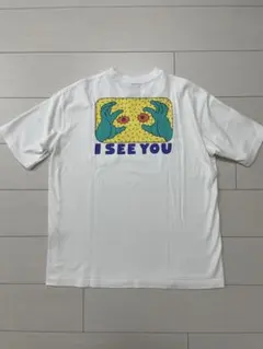 CHUMS チャムス サヨリワダ オーバーサイズTシャツ 半袖のサムネイル