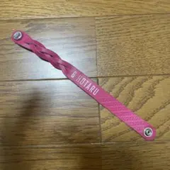 セレッソ大阪　6 HOTARU ブレスレット ピンク