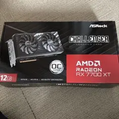 AMD Radeon RX 7700 XT OC Edition 12GB