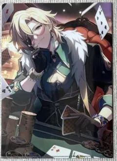 【非売品】崩壊スターレイル/クリアファイル