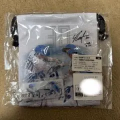 郡司裕也 巾着 アクリルキーホルダー 日ハム ファイターズ 限定