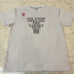 バスケットボール Tシャツ Mサイズ ホワイト