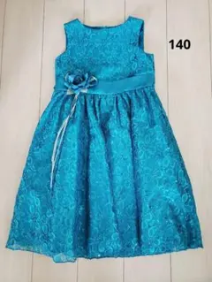 Catherine Cottage ターコイズドレス 140