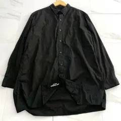 25SS Yohji Yamamoto POUR HOMME shirt 4のサムネイル