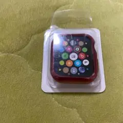 apple watchケース40 / 44mm用、ウルトラスリムメッキtpu