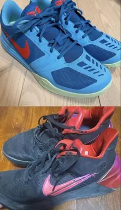激レア Nike Kobe7 Shark ナイキ コービー7 シャーク バッシュ - メルカリ