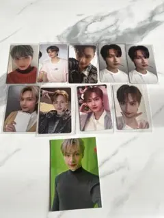 SEVENTEEN ジュン トレカまとめ売り