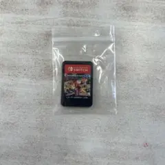 マリオカート Nintendo Switch カートリッジ