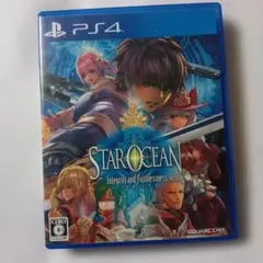 PS4 スターオーシャン5 -Integrity and Faithlessn…